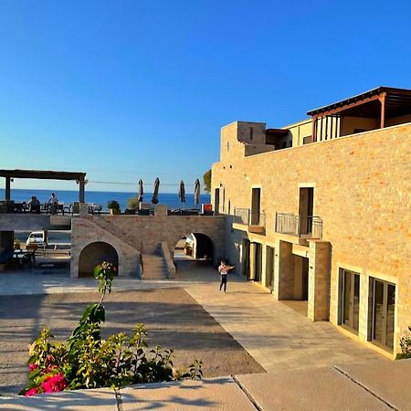 Margo Beach Hotel 기티오 외부 사진
