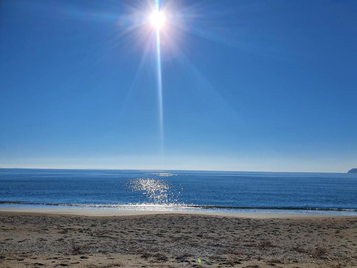 Margo Beach Hotel 기티오 외부 사진