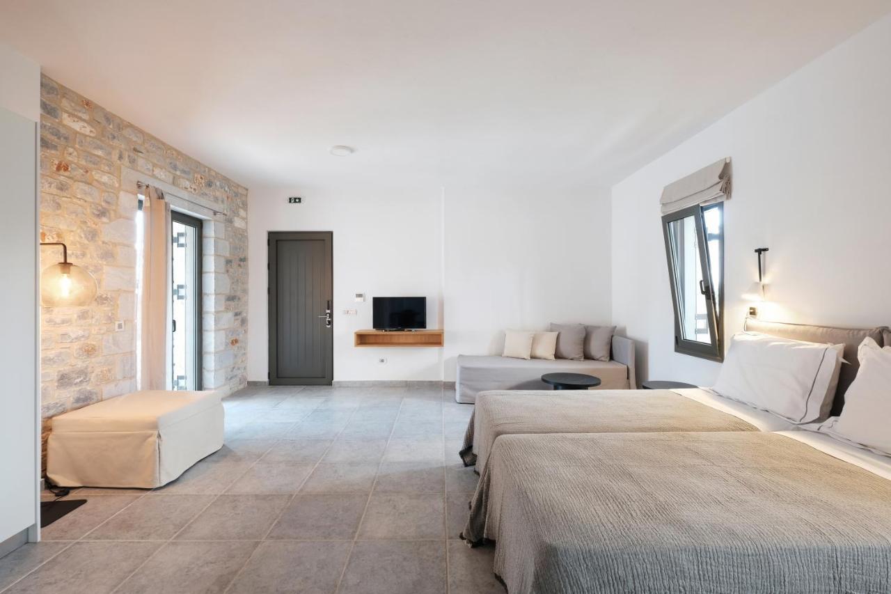 Margo Beach Hotel 기티오 외부 사진