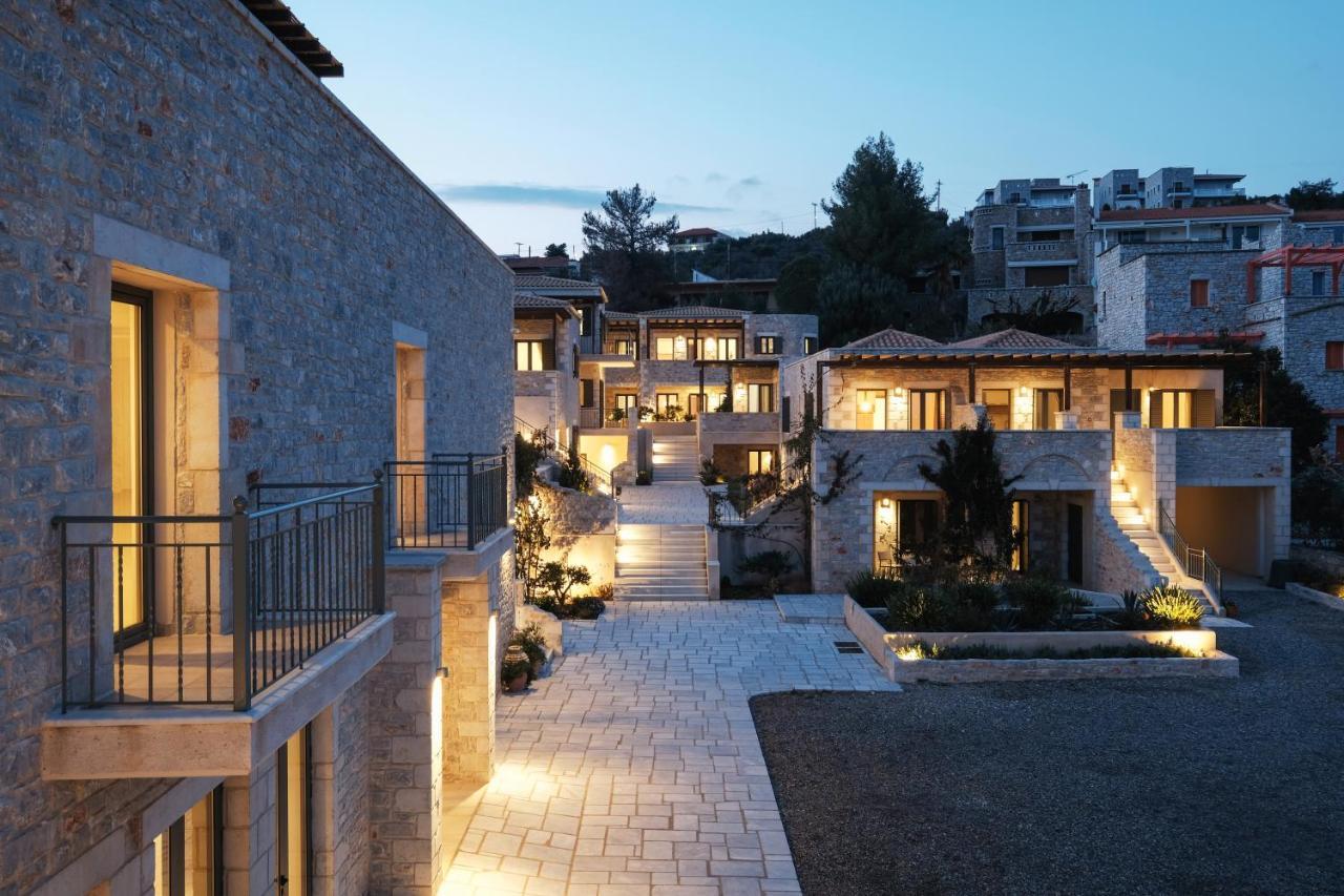 Margo Beach Hotel 기티오 외부 사진