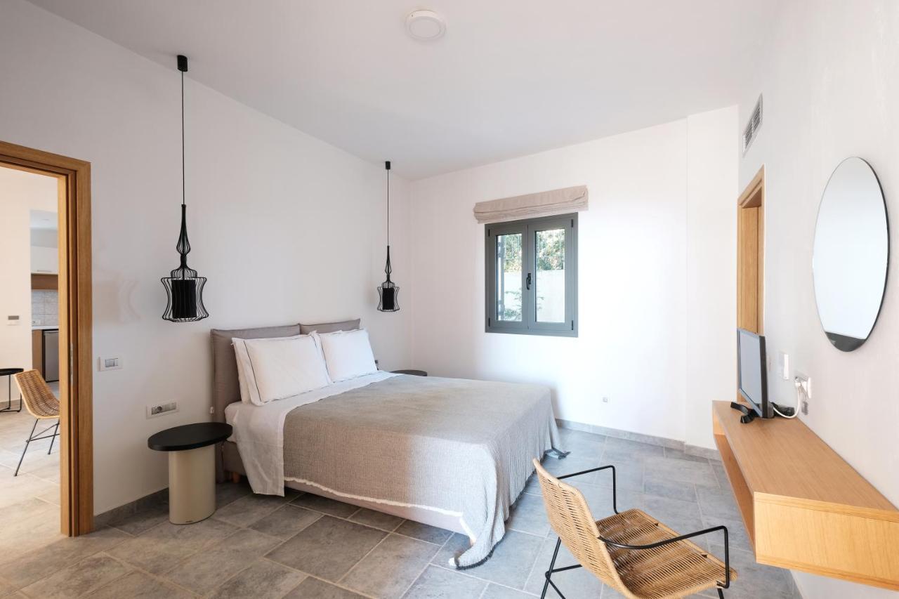 Margo Beach Hotel 기티오 외부 사진