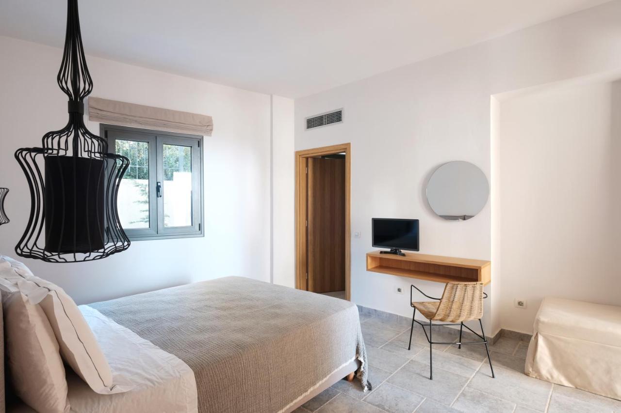Margo Beach Hotel 기티오 외부 사진