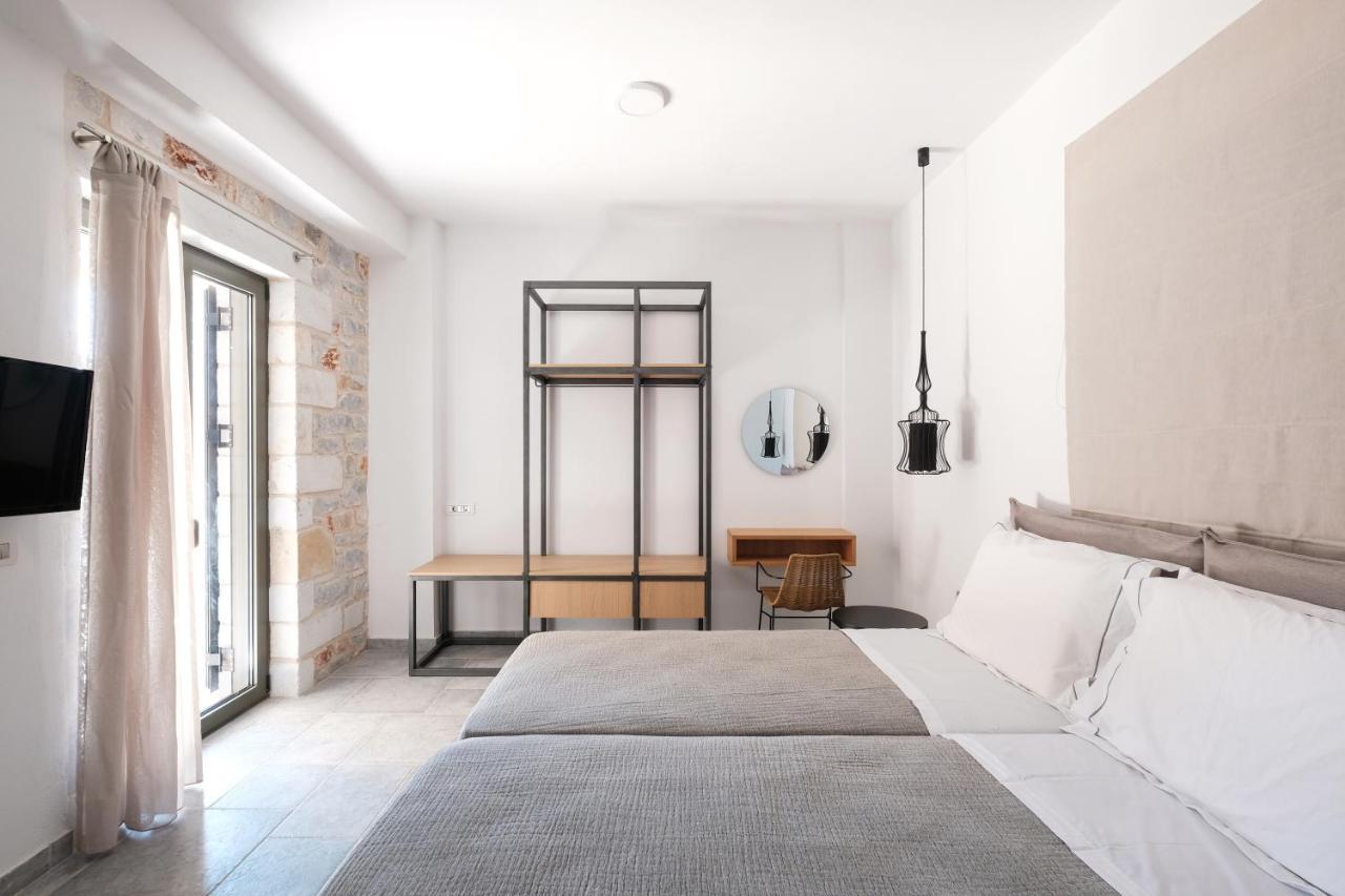Margo Beach Hotel 기티오 외부 사진