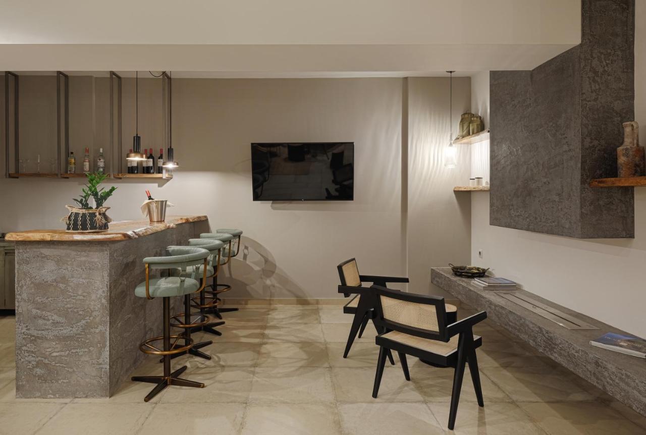 Margo Beach Hotel 기티오 외부 사진