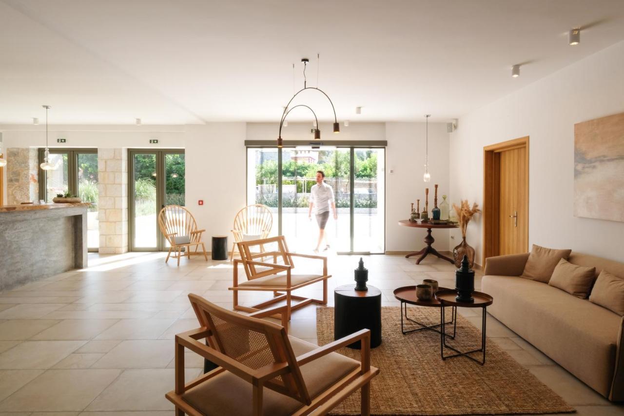 Margo Beach Hotel 기티오 외부 사진