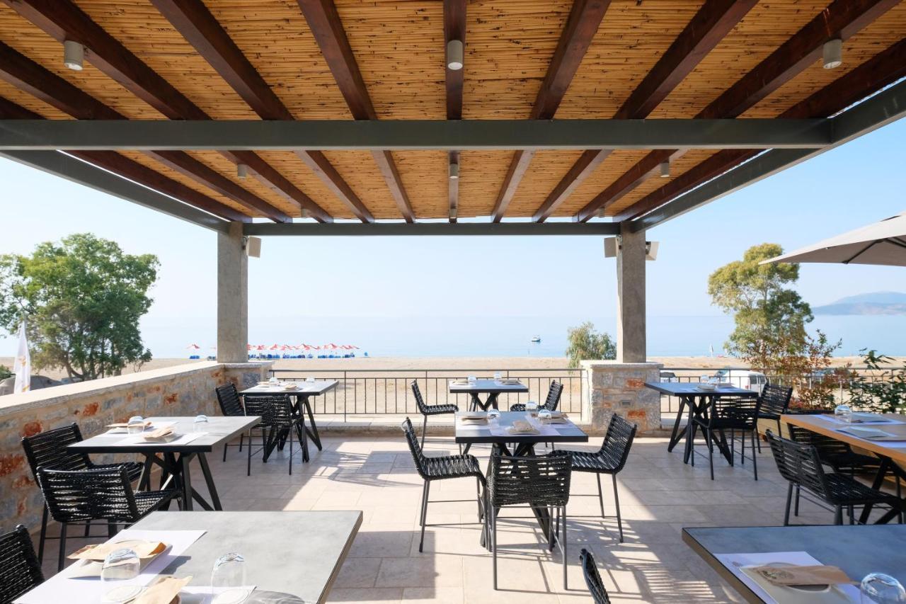 Margo Beach Hotel 기티오 외부 사진