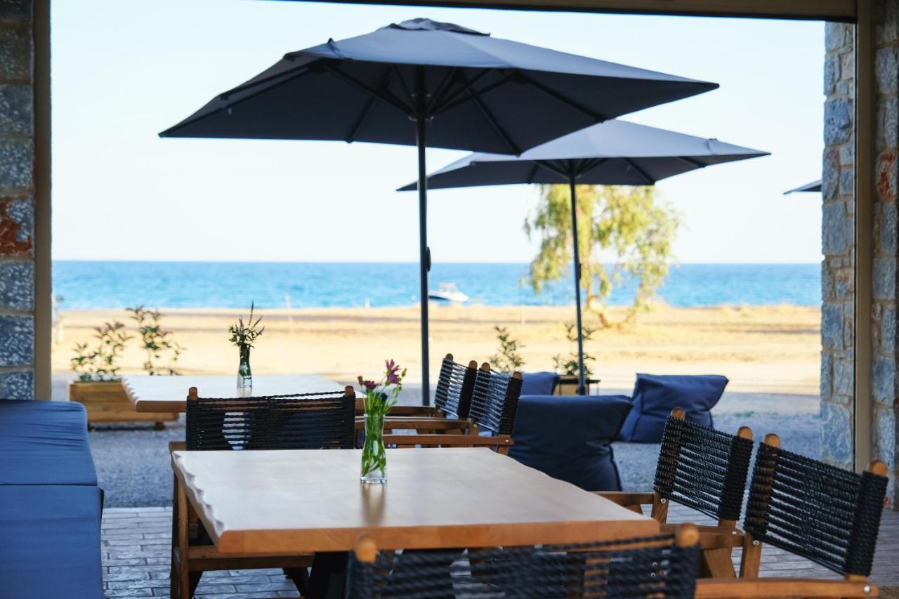 Margo Beach Hotel 기티오 외부 사진