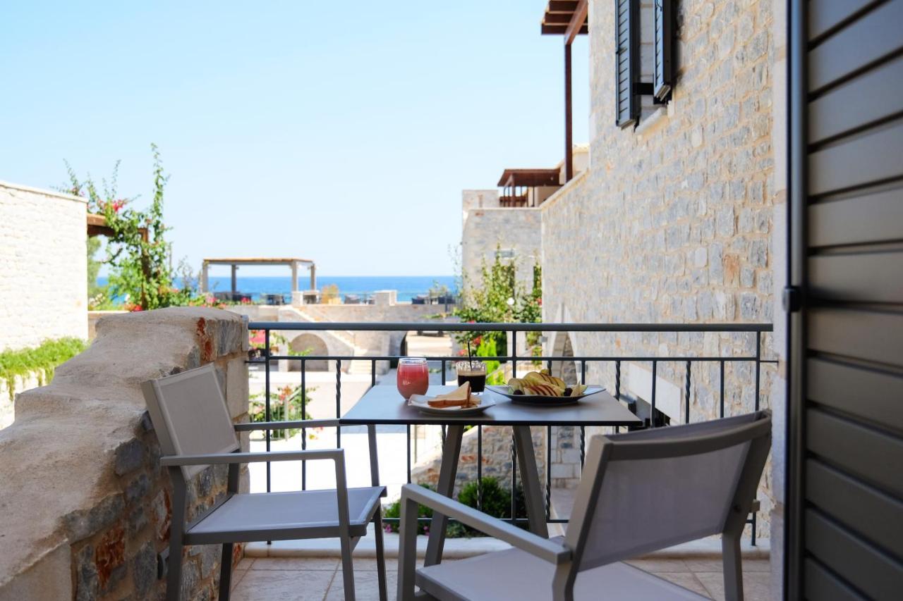 Margo Beach Hotel 기티오 외부 사진