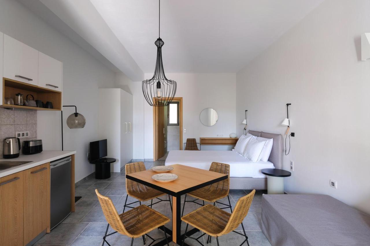 Margo Beach Hotel 기티오 외부 사진
