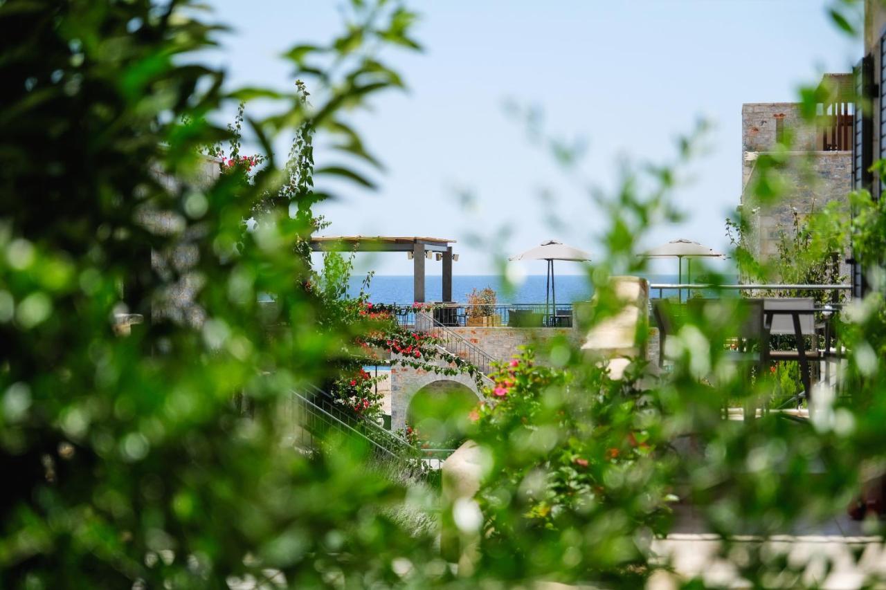 Margo Beach Hotel 기티오 외부 사진