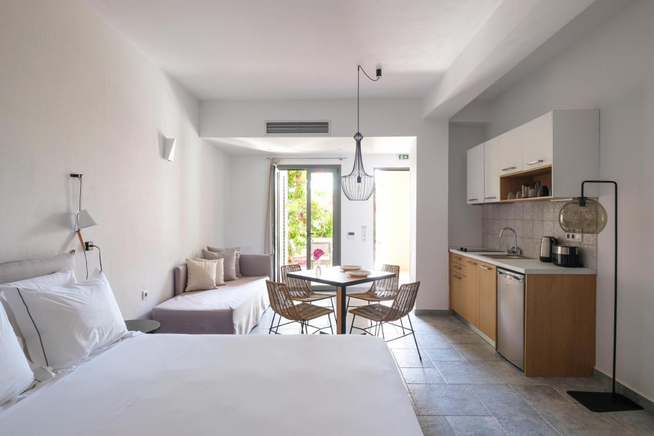 Margo Beach Hotel 기티오 외부 사진