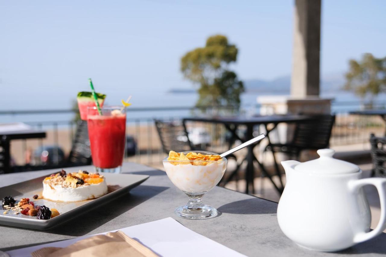 Margo Beach Hotel 기티오 외부 사진