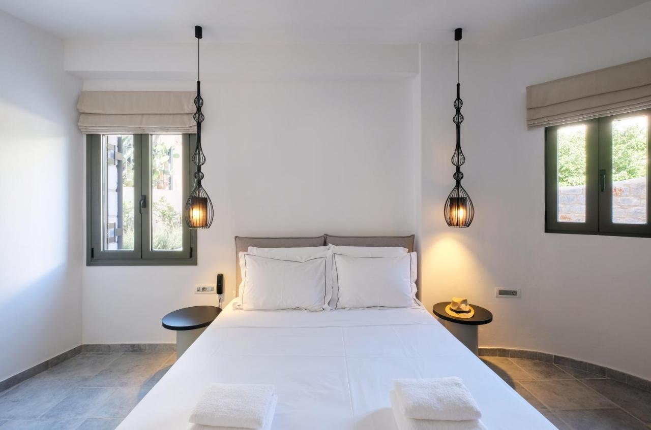 Margo Beach Hotel 기티오 외부 사진