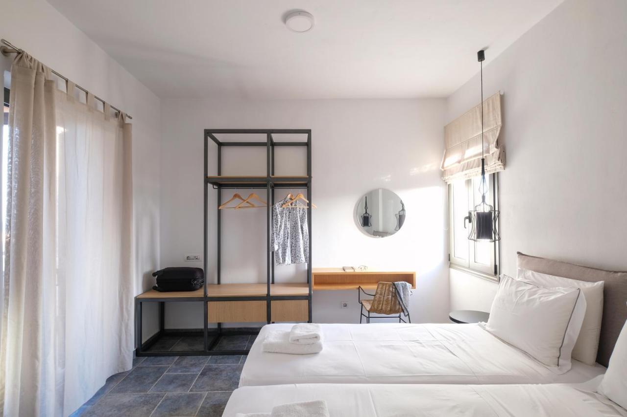 Margo Beach Hotel 기티오 외부 사진
