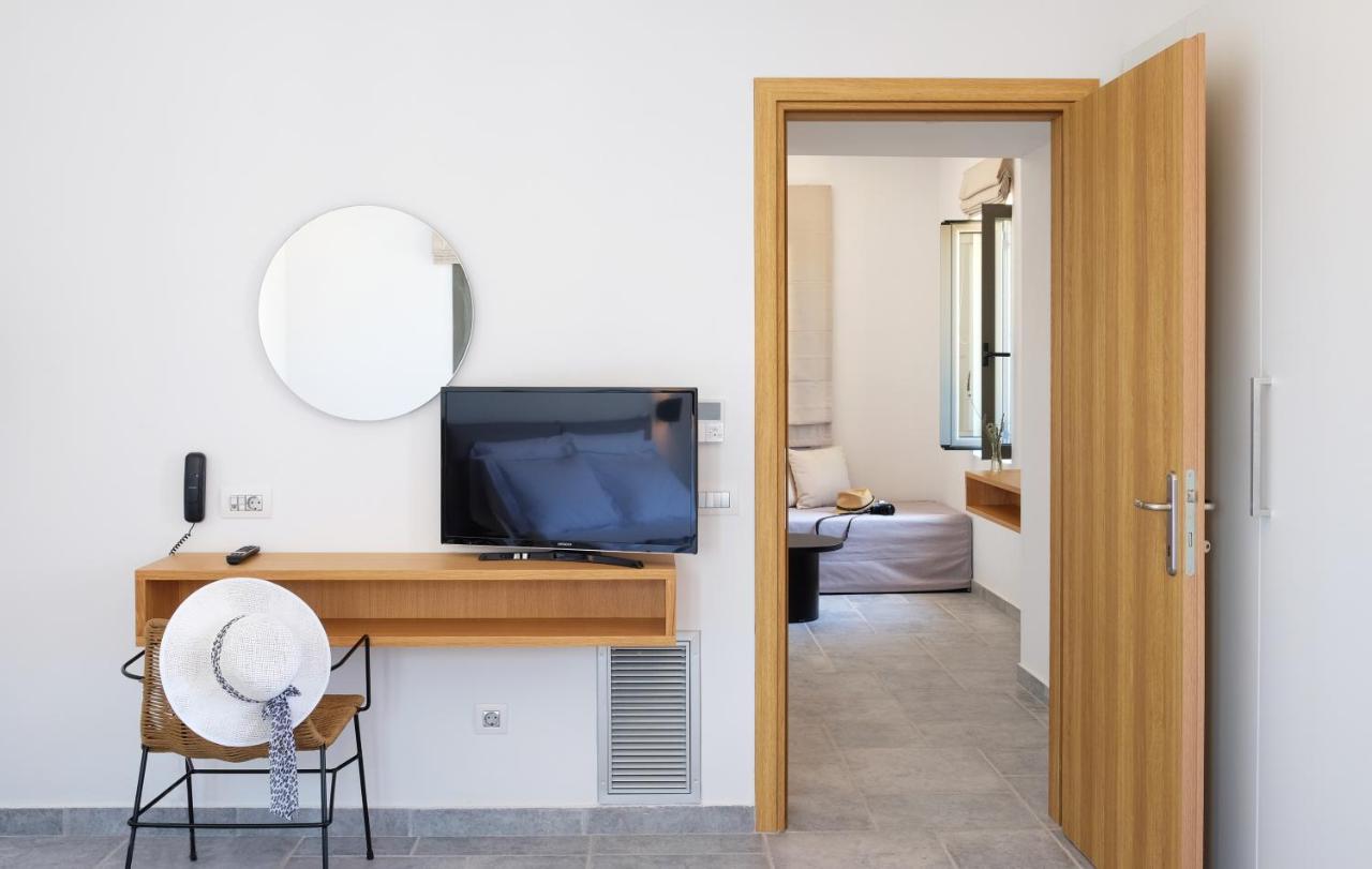 Margo Beach Hotel 기티오 외부 사진