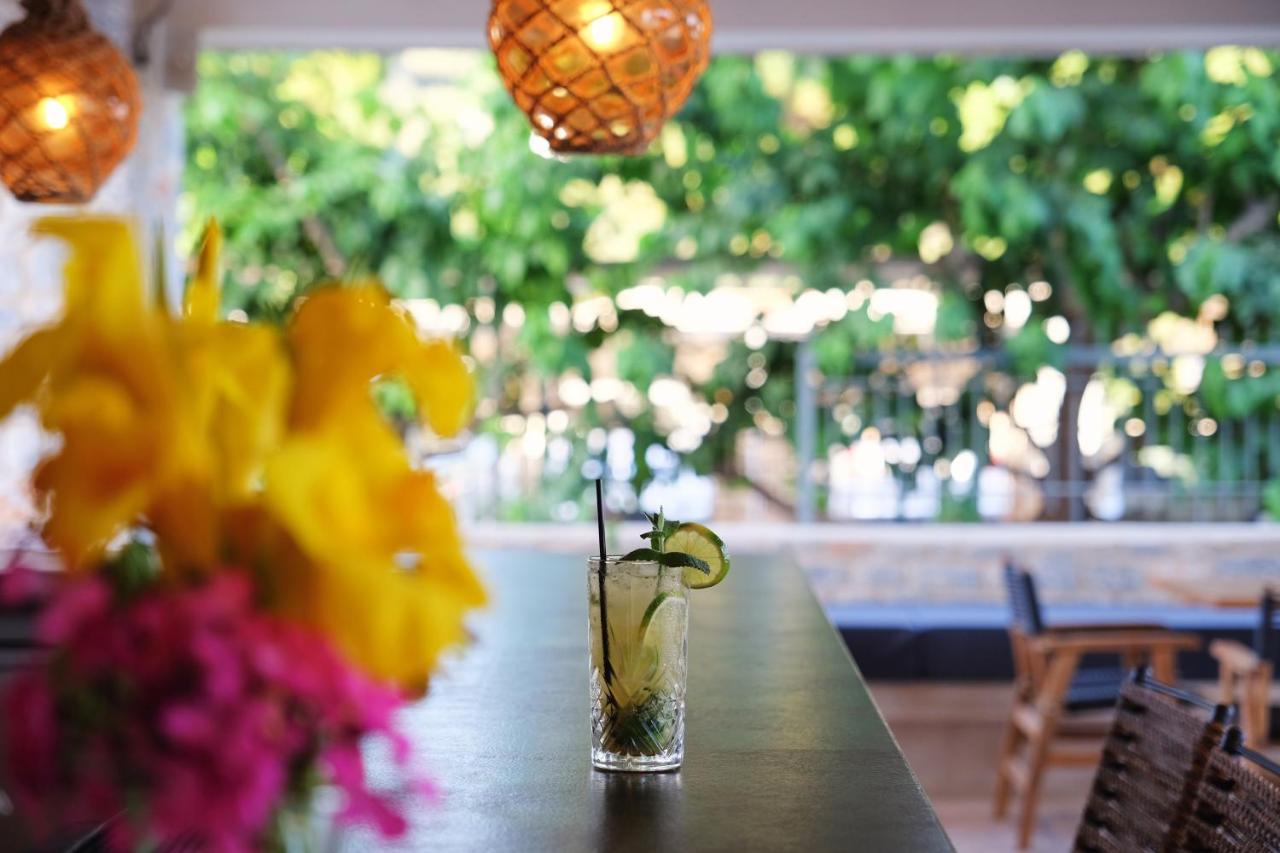 Margo Beach Hotel 기티오 외부 사진