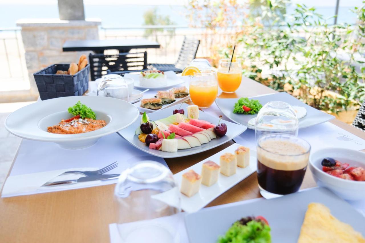 Margo Beach Hotel 기티오 외부 사진