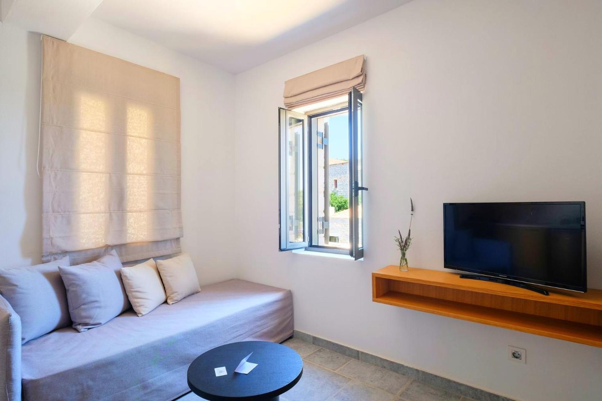 Margo Beach Hotel 기티오 외부 사진